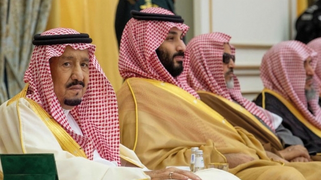 Suudi Arabistan Kral Selman'n aabeyi hayatn kaybetti