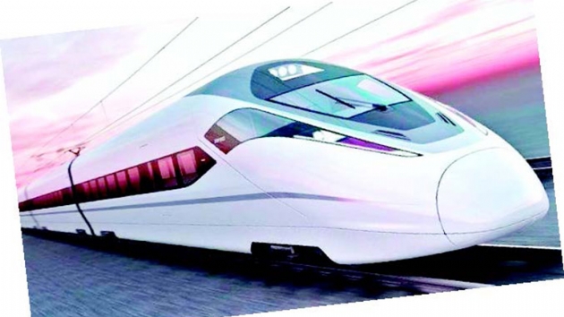 in sper hzl tren ina ediyor