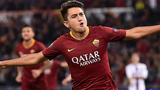 Roma'dan Cengiz nder karar!