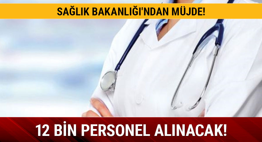 Sa�l�k Bakanl��� personel al�m� ne zaman? Sa�l�k Bakanl��� personel al�m� kadrolar� neler?