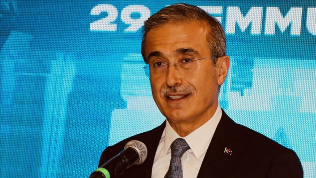 Cumhurbakanl Savunma Sanayii Bakan Demir: Trkiye motor yolculuunda baarl olacak