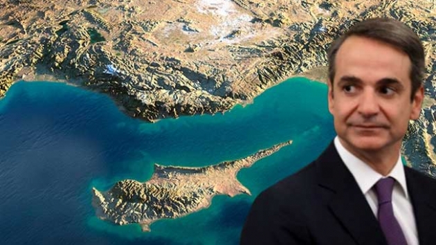 Yunan Babakan'ndan hadsiz aklama: Trk igalinin son bulmas ilk nceliimiz