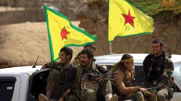 Carnegie Enstits: Kandil'den gelen PKK'llar Suriye'de karar verme mercisinde