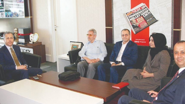 stanbul Valisi Yerlikaya: Ensar ve muhacir kar karya gelmez