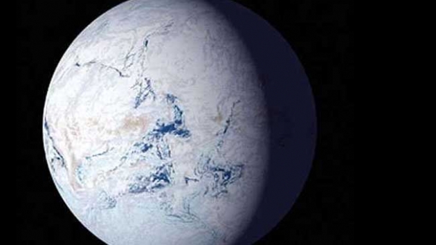 Dnya benzeri donmu gezegenler yaam destekleyebilir