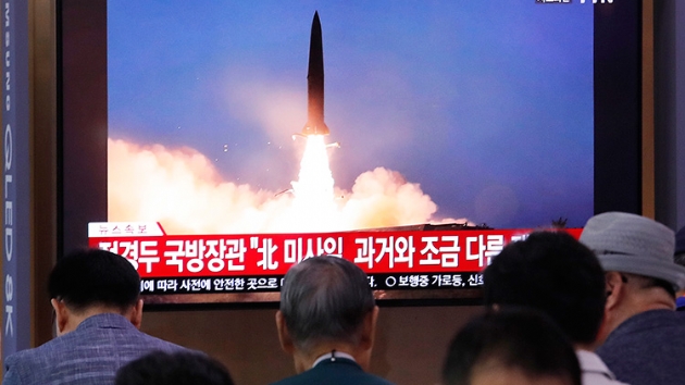 Kuzey Kore'den 'farkl tipte' iki balistik fze denemesi