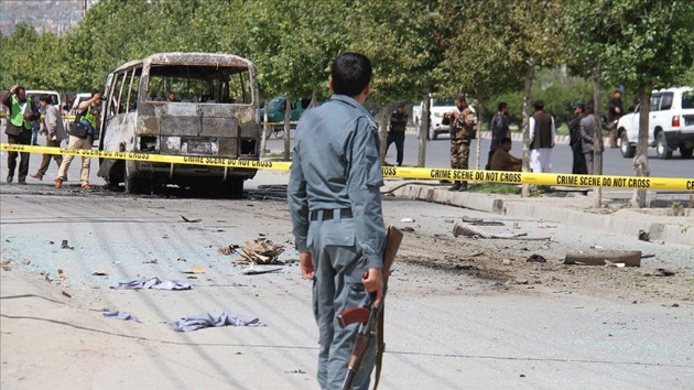 Afganistan'da bombal saldr: ok sayda l var