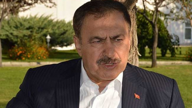 Cumhurbakanl zel Temsilcisi Erolu Irak'ta