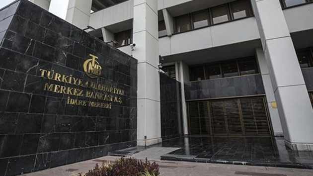 Merkez Bankas yl sonu enflasyon tahminini aklad