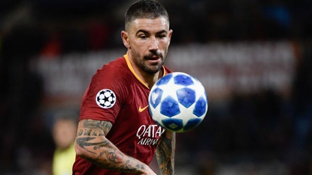 Kolarov'dan Fenerbahe'ye kt haber!