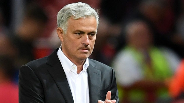 Jose Mourinho'nun yeni adresi belli oldu