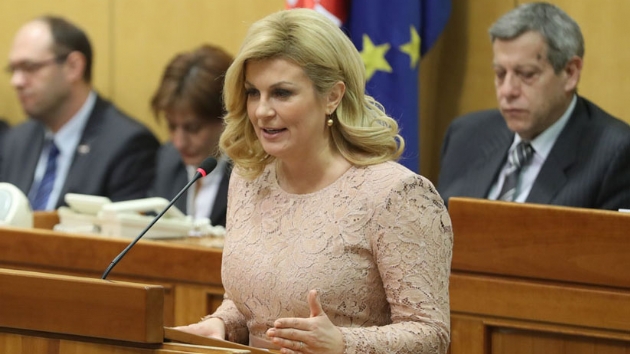 Hrvatistan Cumhurbakan'nn iddialar Bosna Hersek'te sert tepkiye neden oldu