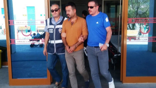 Sahte altn satmak isterken yakaland