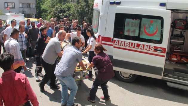 Zonguldak'ta maden ocanda gk: 1 ii hayatn kaybetti, 2 ii yaraland