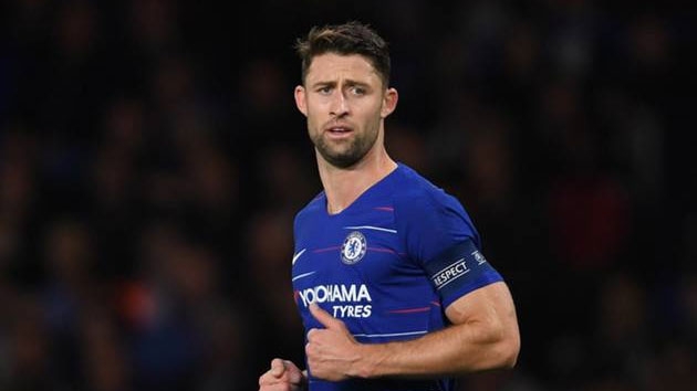 Savunmaya Gary Cahill