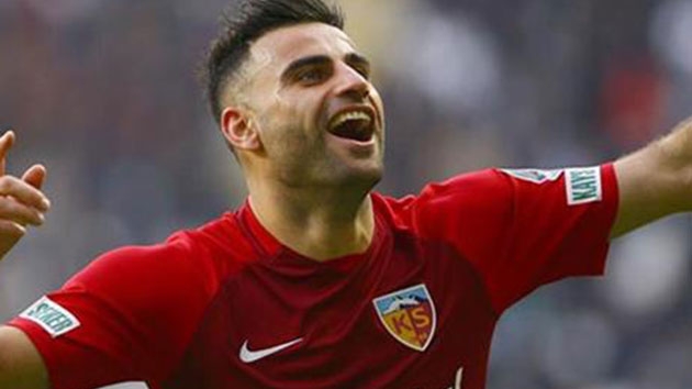 Deniz Tr Fenerbahe'de