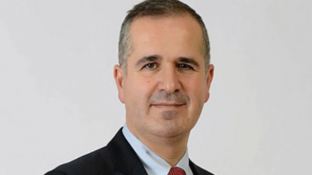 Cenk Alper kimdir? Sabancı Holding'in yeni CEO'su Cenk Alper kaç yaşında, nereli?
