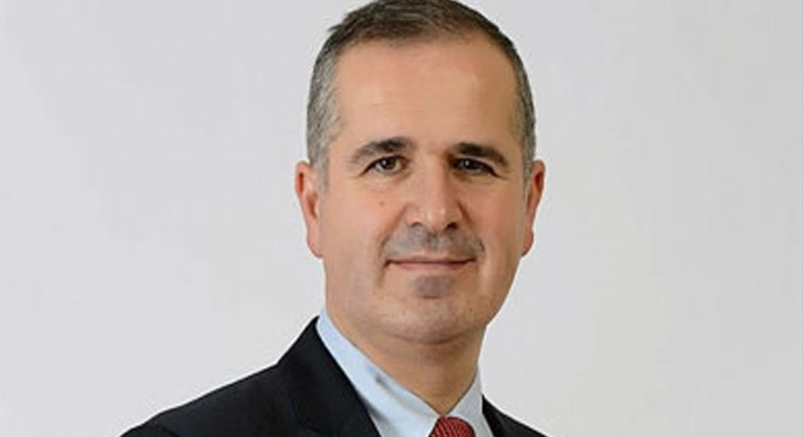 Cenk Alper kimdir? Sabanc� Holding'in yeni CEO'su Cenk Alper ka� ya��nda, nereli?