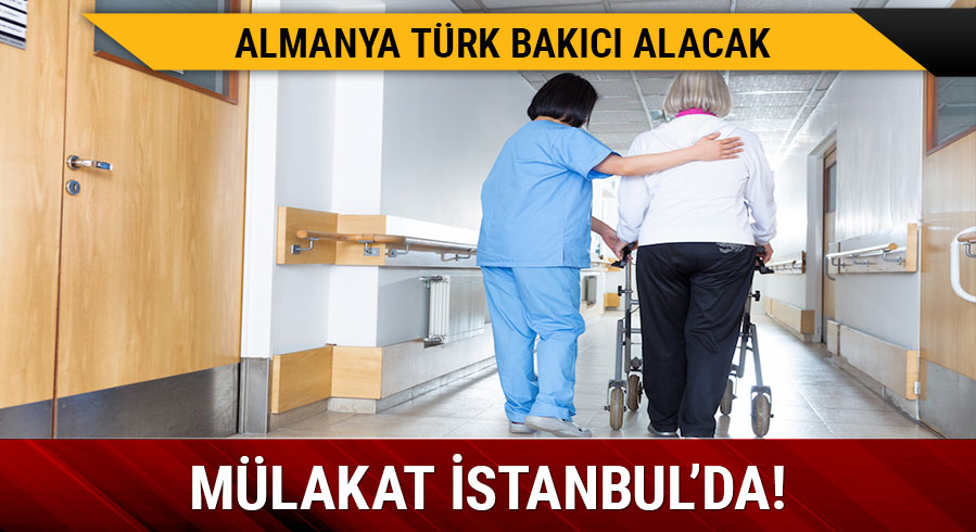 Almanya hasta bak�c� ba�vuru �artlar� neler? Almanya hasta bak�c� al�m� ne zaman yap�lacak?