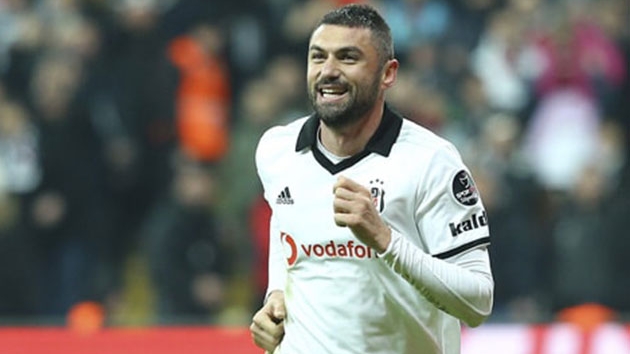 Lecce, Burak Ylmaz'dan vazgemiyor