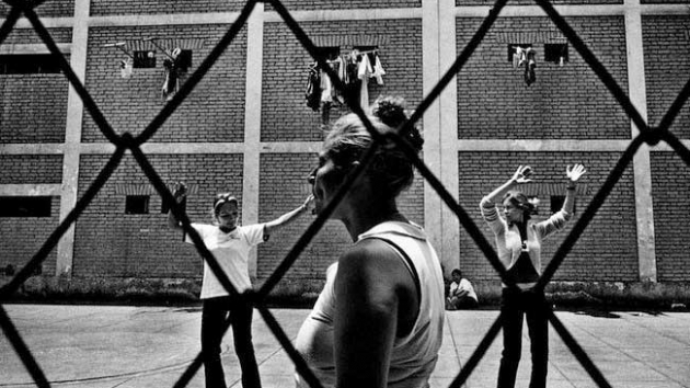 Gney Amerika'daki hapishanelerde iddet sarmal