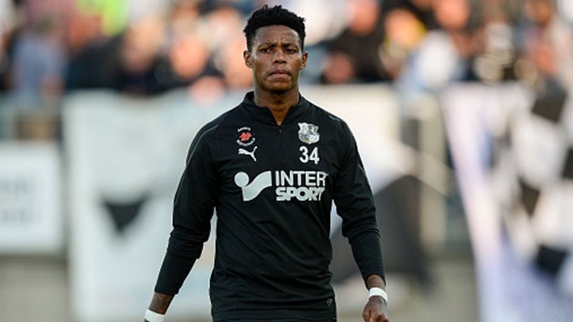 Beikta, Bongani Zungu'yu radarna ald