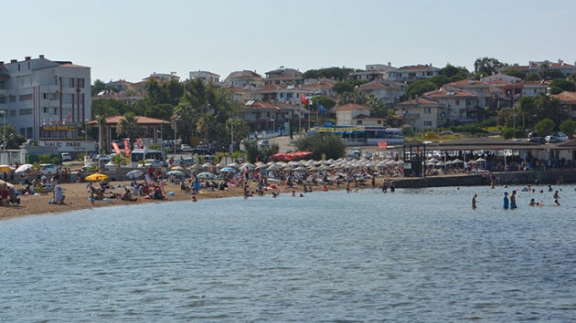 Turizmcilerden 'tatil dolandrclar' uyars