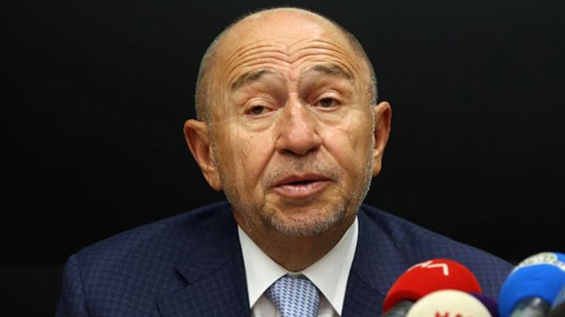 TFF Bakan Nihat zdemir: Ligin ertelenmesi sz konusu deil