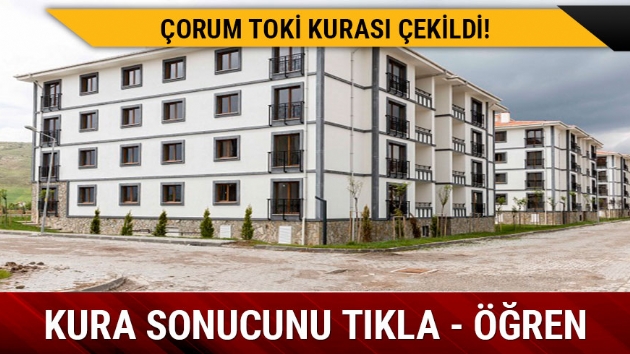 TOK orum isim isim tam liste! orum TOK kura sonular 2019 kazananlar listesi!