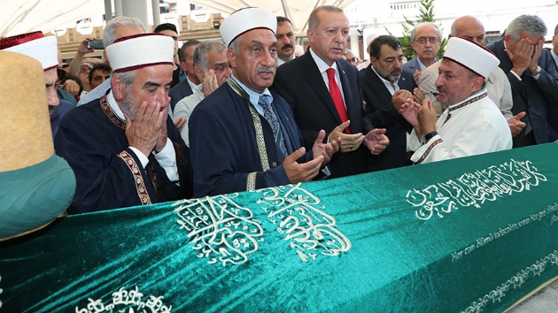 Prof. Dr. Emin Ik, son yolculuuna uurland