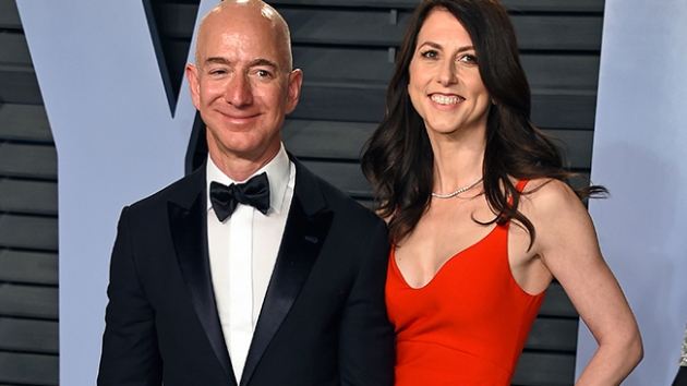 Jeff Bezos, 1.8 milyar dolar deerinde Amazon hissesi satt