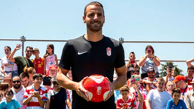 Roberto Soldado'dan Fenerbahe iin olay szler!