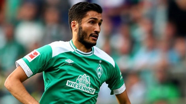 Nuri ahin Fiorentina yolunda