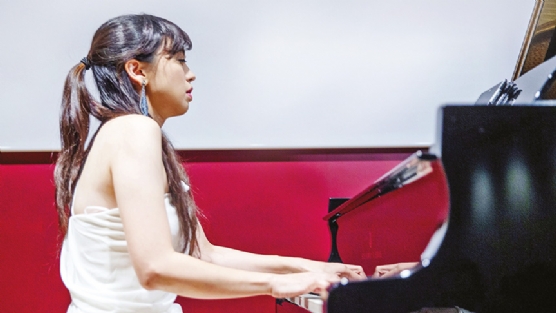 Ankara Kalesinde Tayvan Gecesi