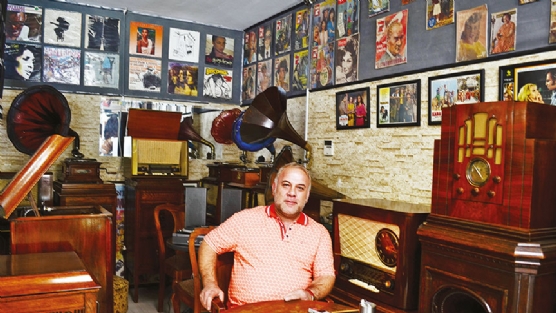 Nostaljik plaklar Bakentlilerle buluuyor