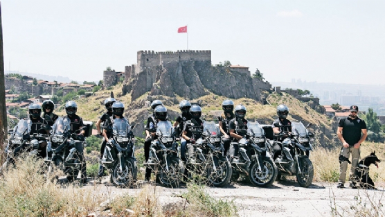 Zehir tacirlerinin Hayaleti oldular