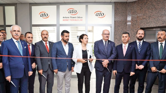 ATOnun Glba Temsilcilii ald