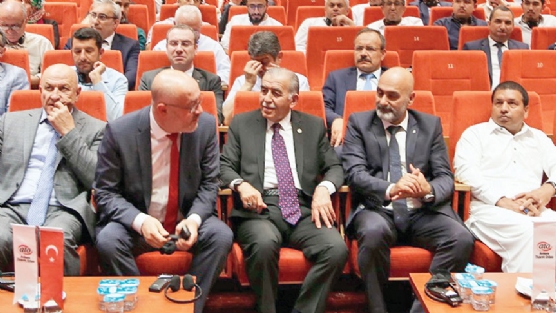 'Potansiyeli byk enerji kaynaklar var'