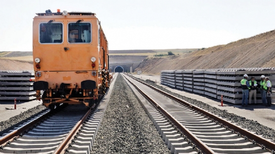 Ankara-Sivas YHT 2020de tamam