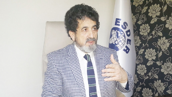 Esnaftan marketlere kurban tepkisi