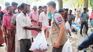 Cansuyu 21 lkede kurban kesecek