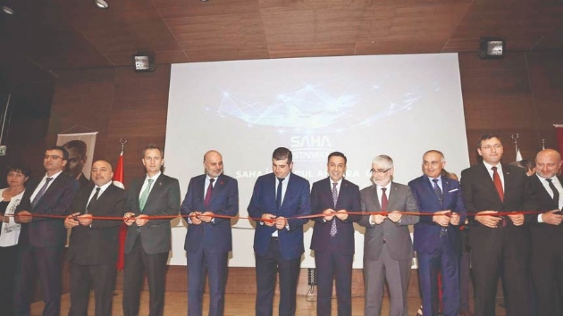 Milli savunmada vistes ykseltiyoruz