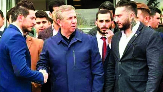Ankara Bykehirdediyet deme atamas