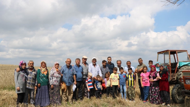 Yllardr sren anlamazlk: Tosun Paa filmi Samsunda gerek oldu