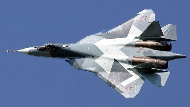 Rusya'nn, Su-57 sava ua halka ak ilk uuunu MAKS Air Showda gerekletirecek