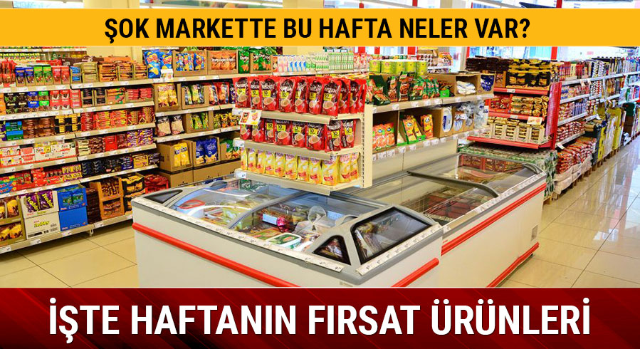 �OK 7 A�ustos akt�el �r�nler katalo�u yay�nda! �OK markete bu hafta neler geliyor? 