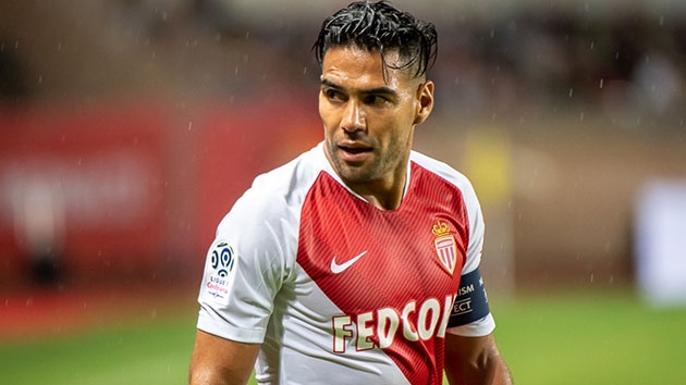 'Falcao iin Valencia devreye girdi'