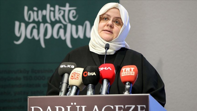 'Trkiye'nin kaderine birlikte sahip kacaz'