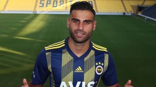 Deniz Tr resmen Fenerbahe'de