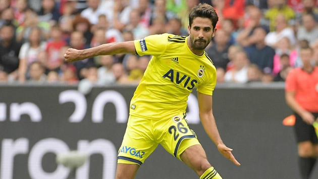 Yeni transfer Alper Potuk